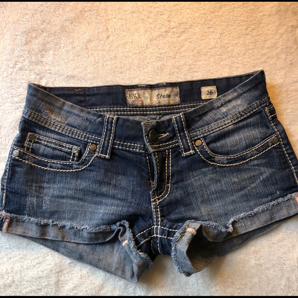 BKE Stella jean shorts